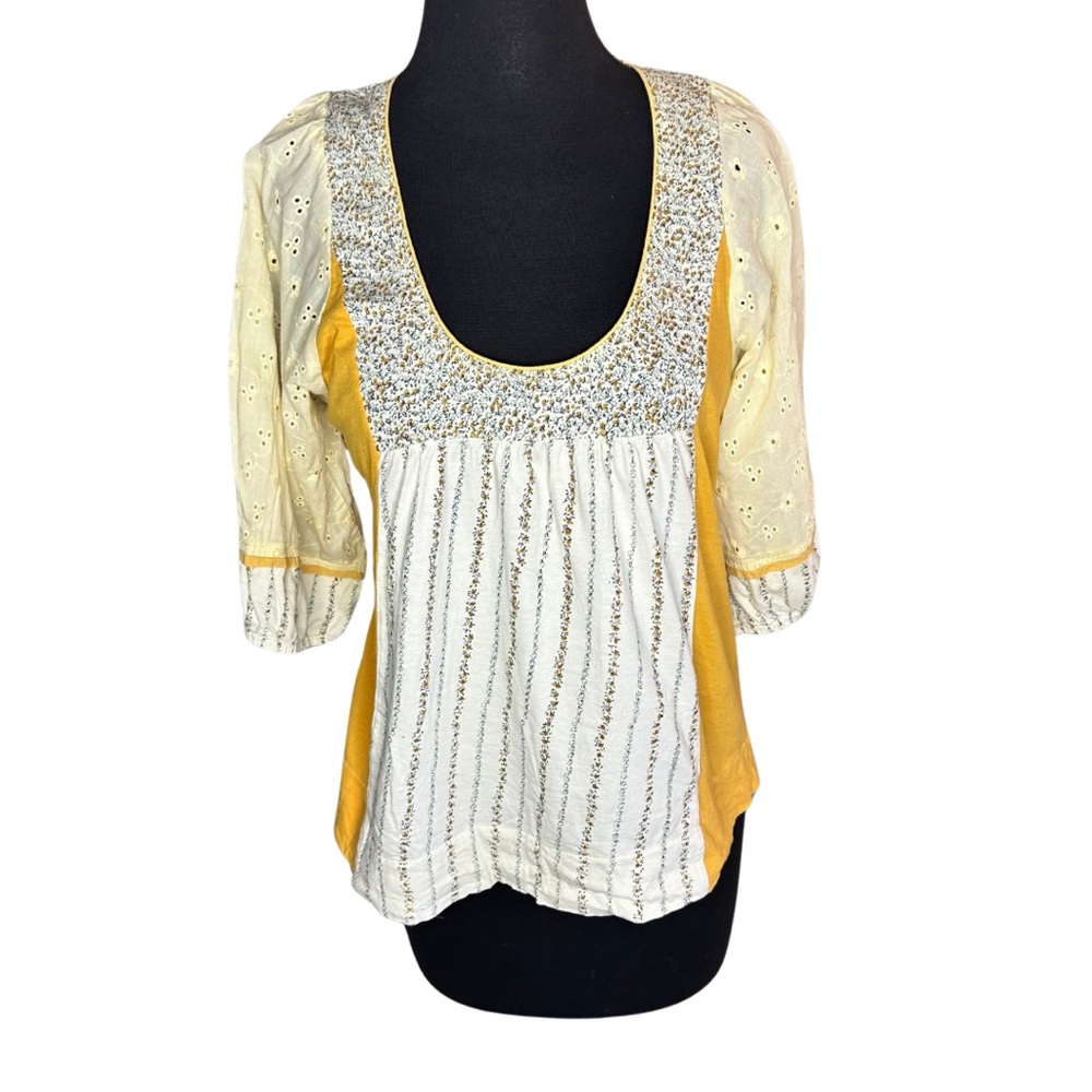 Lux Bohemian Top | Urban Outfitters | Small